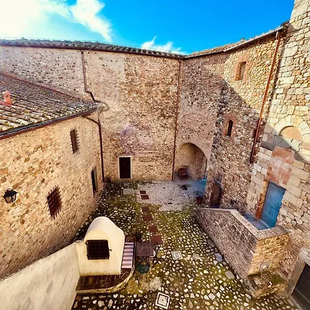 Castello Di * Montefiridolfi