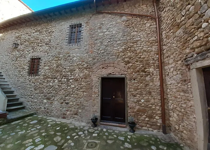 Castello Di * Montefiridolfi