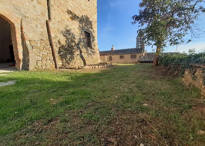 Apartamento Castello Di Montefiridolfi