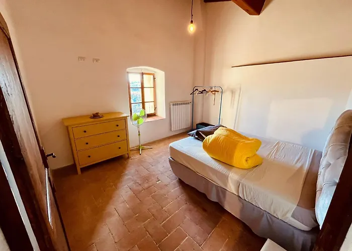 Apartamento Castello Di