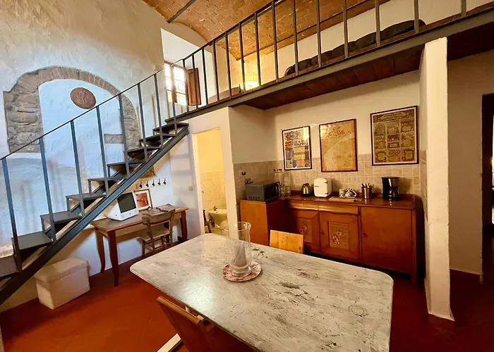 Apartamento Castello Di *