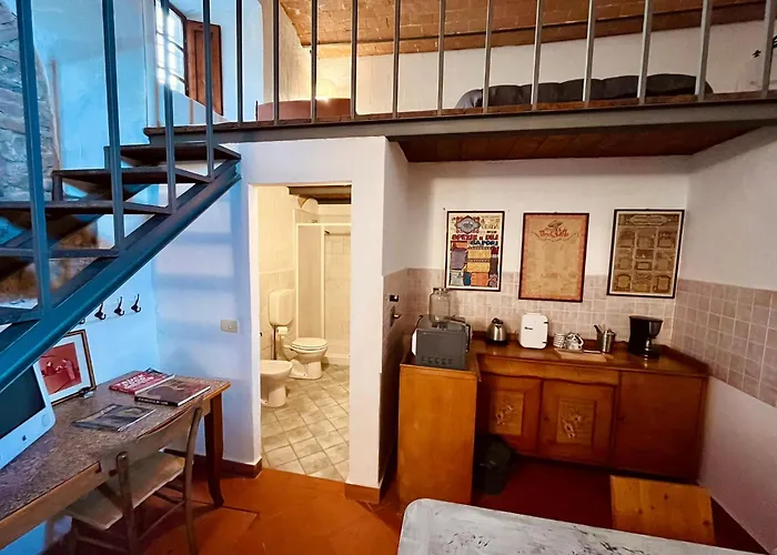 Castello Di Apartamento *