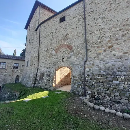 Castello Di Apartmán