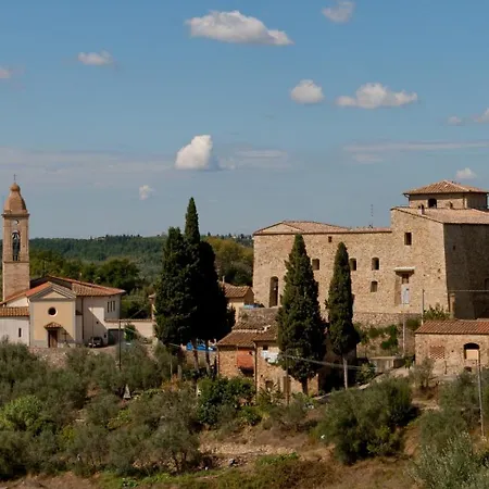 Castello Di Apartmán