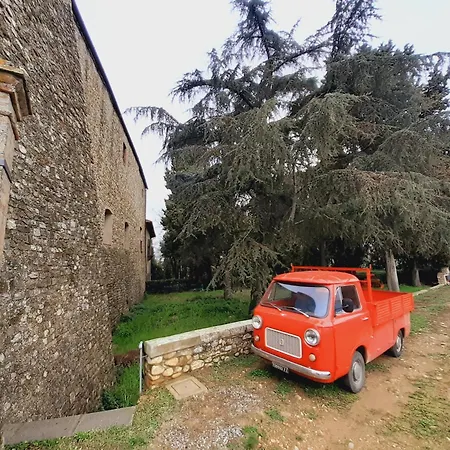 Castello Di Apartmán