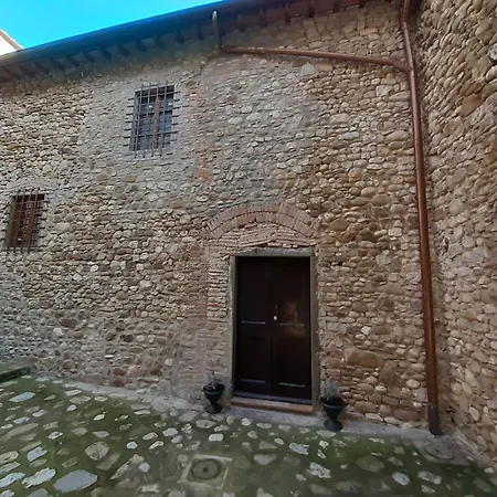 Castello Di * Montefiridolfi