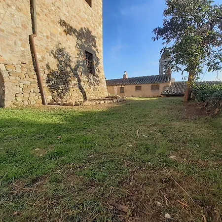 Apartmán Castello Di Montefiridolfi