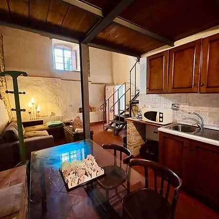Apartmán Castello Di *