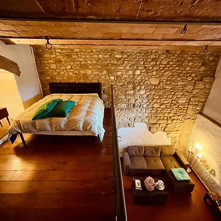 Apartmán Castello Di Montefiridolfi