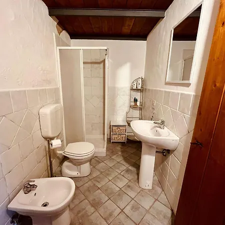 Castello Di Apartmán *