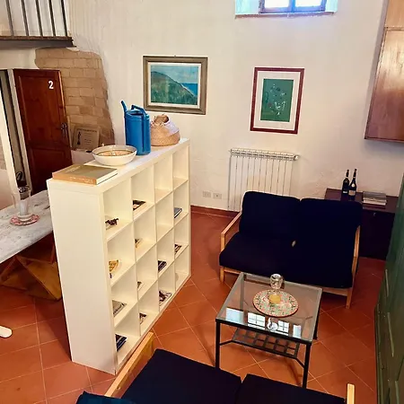 Apartmán Castello Di *