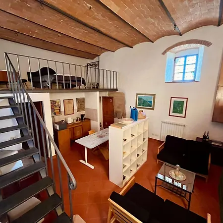 Apartmán Castello Di *