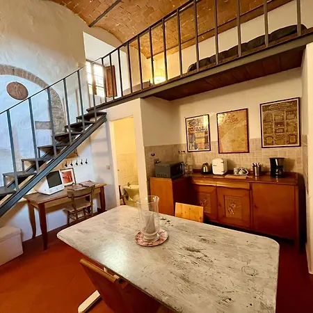 Apartmán Castello Di *