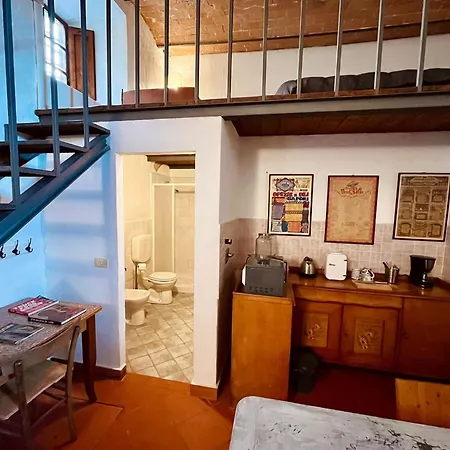 Castello Di Apartmán *