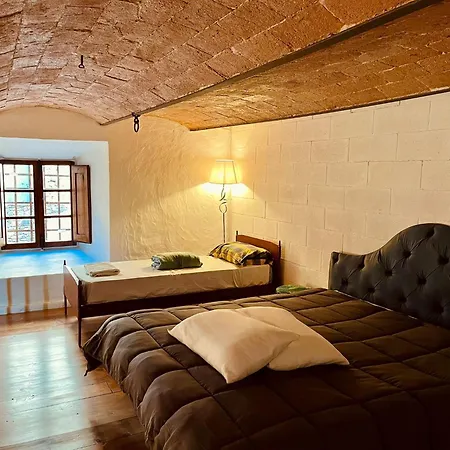 Castello Di Apartmán Montefiridolfi