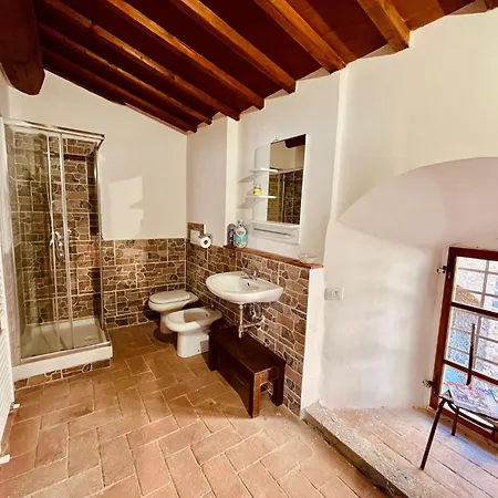 Apartmán Castello Di *