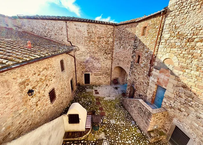 Castello Di * Montefiridolfi