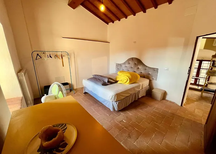 Castello Di Apartament